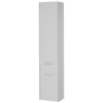 Шкаф-пенал Aquanet Латина 35 белый