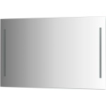 Зеркало в ванную Evoform  120 см (BY 2120)