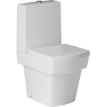 Чаша для унитаза-компакта BelBagno Mattino безободковый