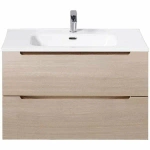 Тумба под раковину Belbagno Etna 80 светлое дерево