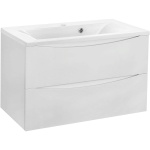 Тумба под раковину Vincea Mia 90 белая