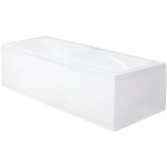 Акриловая ванна BelBagno BB104-180-80