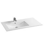 Раковина мебельная Sanvit 120 L белый