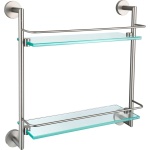 Полка Allen Brau Priority 6.31015-BN брашированный никель