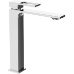 Смеситель BelBagno Luce LUC-LMC-CRM для раковины