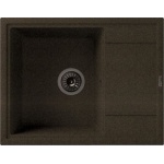Мойка кухонная Florentina Липси 650 коричневый 20.125.C0650.105