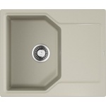 Мойка кухонная Omoikiri Yonaka 61-SA бежевая 4993639