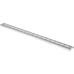 Решетка TECE TECEdrainline Royal 6 007 40 70 см глянцевая