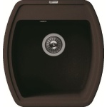 Мойка кухонная Florentina Нире 480 мокко 20.190.B0480.303