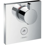 Термостат Hansgrohe ShowerSelect Highfow 15761000 для душа