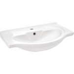 Раковина мебельная Style Line Байкал 65 белый