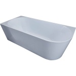 Акриловая ванна Vincea VBT-402-1700L белая, L