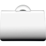 Держатель туалетной бумаги Duravit Starck T 0099401000 хром, с крышкой