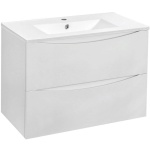 Тумба под раковину Vincea Gio Mia 80 белая