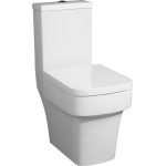 Унитаз-компакт BelBagno Janice BB124CP с бачком BB124T и сиденьем микролифт BB124SC