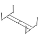 Каркас для ванны Cersanit Virgo RW-VIRGO*170
