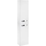 Шкаф-пенал Roca Gap R белый матовый