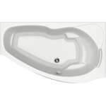 Акриловая ванна Bas Мартиника 160x85 R В 00060