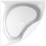 Ванна из искусственного камня Астра-Форм Виена 150x150 100-73