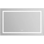 Зеркало BelBagno Kraft 108.5х68.5 с подсветкой, подогревом, хром (SPC-KRAFT-1085-685-TCH-WARM)