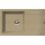 Мойка кухонная Florentina Липси 860 бежевый 20.130.D0860.104