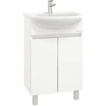 Тумба под раковину Onika Милтон 59 белая