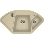 Мойка кухонная Florentina Капри шампань 20.185.J1060.202
