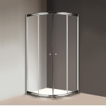 Душевой уголок Cezares Giubileo R2 90 scorrevole C Cr GIUBILEO-R-2-90-SCORREVOLE-C-Cr