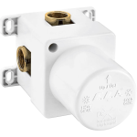 Скрытая часть E.C.A. ECA 102166102EX для смесителя