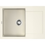 Мойка кухонная Omoikiri Sakaime 68-WH белая 4993126