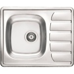 Мойка кухонная Alveus Zoom maxim 10 1100215 сатин