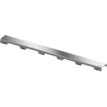 Решетка TECE TECEdrainline Steel II 6 008 82 80 см глянцевая