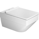 Чаша для подвесного унитаза Duravit Vero Air белый, без сиденья (2525090000)