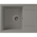 Мойка кухонная Florentina Липси 650 грей 20.125.C0650.305
