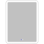 Зеркало BelBagno 60х80 с подсветкой с сенсорным выключателем с bluetooth с микрофоном с динамиками