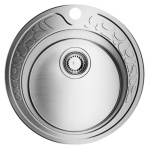 Мойка кухонная Omoikiri Tovada 49-1 IN нержавеющая сталь 4993006