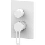 Смеситель Paffoni Ringo RIN018BO/M С ВНУТРЕННЕЙ ЧАСТЬЮ, для ванны с душем