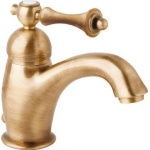 Смеситель Cezares Margot MARGOT-LSM1-02-M для раковины