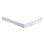 Экран для поддона Ravak Perseus Pro-90 Set с креплением