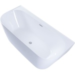 Акриловая ванна Allen Brau Priority 3 170x80, белая 2.31003.20