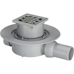 Душевой трап Viega  (557140)