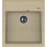 Мойка кухонная Florentina Липси 460 бежевый 20.280.B0460.104