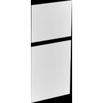 Фасад для тумбы Aquaton Лондри 60 белый