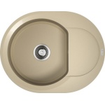 Мойка кухонная Omoikiri Sakaime 60E-СH шампань 4993239