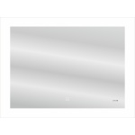 Зеркало Cersanit LED 030 design 80, с подсветкой, сенсор на зеркале