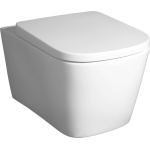 Чаша для подвесного унитаза BelBagno Albano белый (BB120CHR)