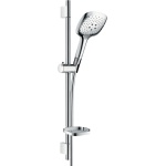 Душевой гарнитур Hansgrohe Raindance Select E 150 27856000 Unica'S Puro