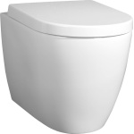 Чаша для подвесного унитаза BelBagno Marino белый (BB105CHR)