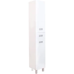 Шкаф-пенал Onika Балтика 32 белый 