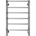 Электрический полотенцесушитель Terminus Евромикс П6 400x650 Хром 4670078531261